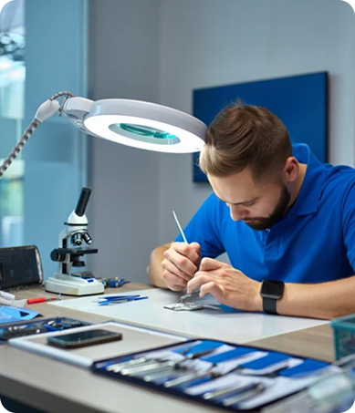 О сервисном центре iCLEBO в Новосибирске